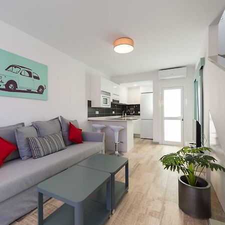 Bungalow Tipo Duplex En Sonneland, Maspalomas Maspalomas  Eksteriør billede