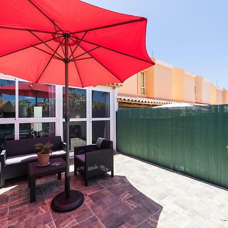 Bungalow Tipo Duplex En Sonneland, Maspalomas Maspalomas  Eksteriør billede