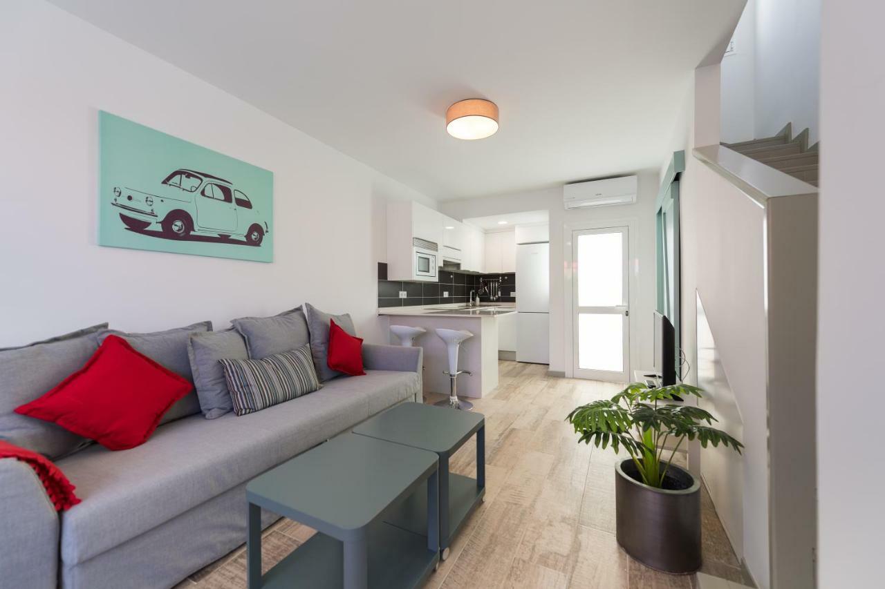 Bungalow Tipo Duplex En Sonneland, Maspalomas Maspalomas  Eksteriør billede