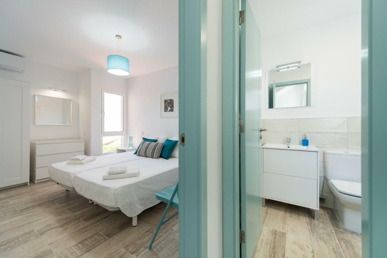 Bungalow Tipo Duplex En Sonneland, Maspalomas Maspalomas  Eksteriør billede
