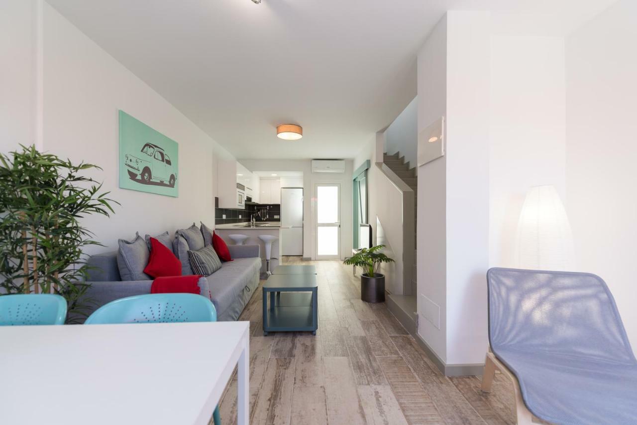 Bungalow Tipo Duplex En Sonneland, Maspalomas Maspalomas  Eksteriør billede
