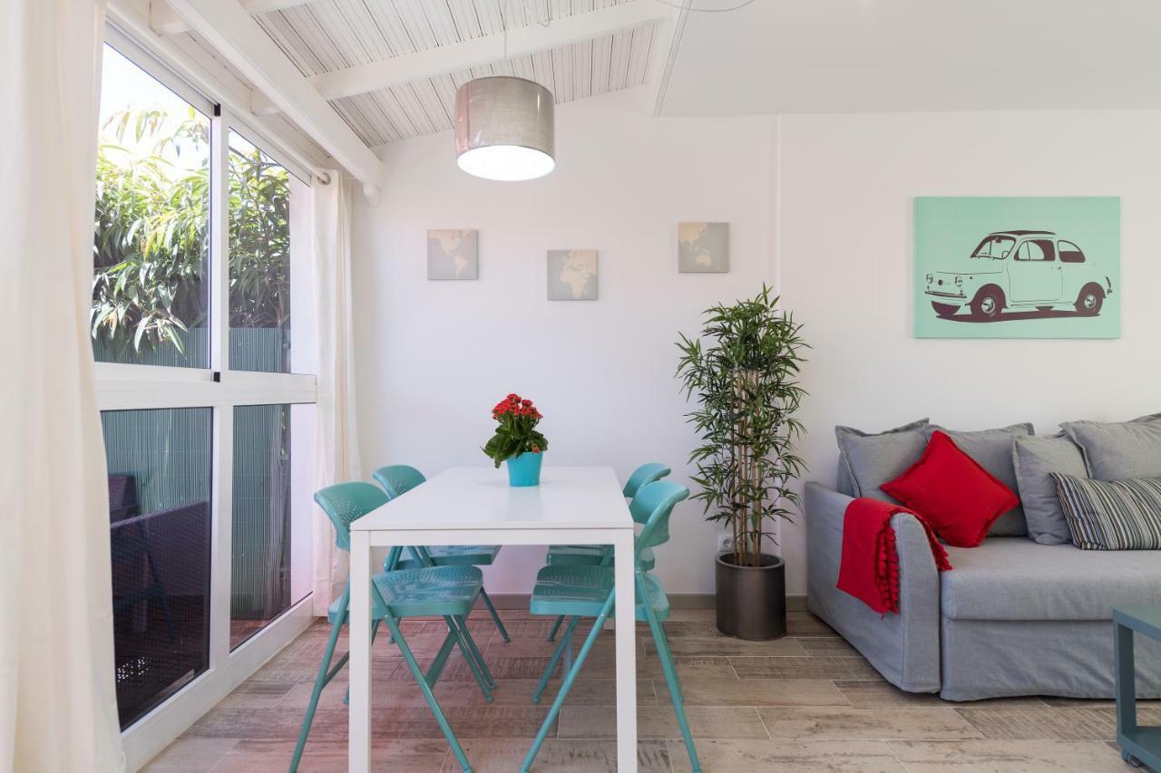 Bungalow Tipo Duplex En Sonneland, Maspalomas Maspalomas  Eksteriør billede