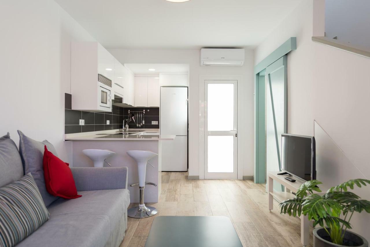 Bungalow Tipo Duplex En Sonneland, Maspalomas Maspalomas  Eksteriør billede