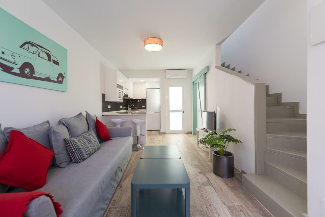 Bungalow Tipo Duplex En Sonneland, Maspalomas Maspalomas  Eksteriør billede
