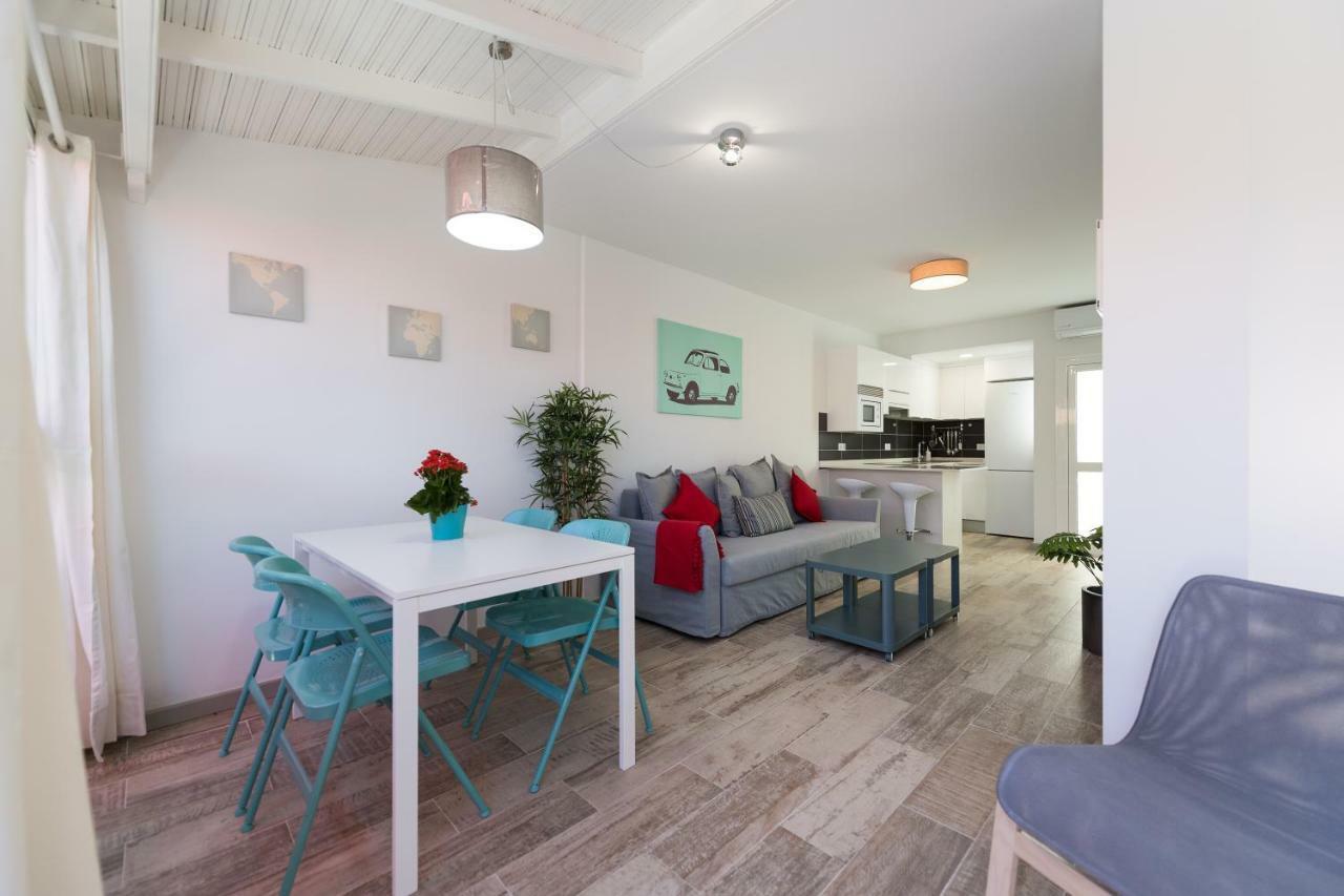 Bungalow Tipo Duplex En Sonneland, Maspalomas Maspalomas  Eksteriør billede