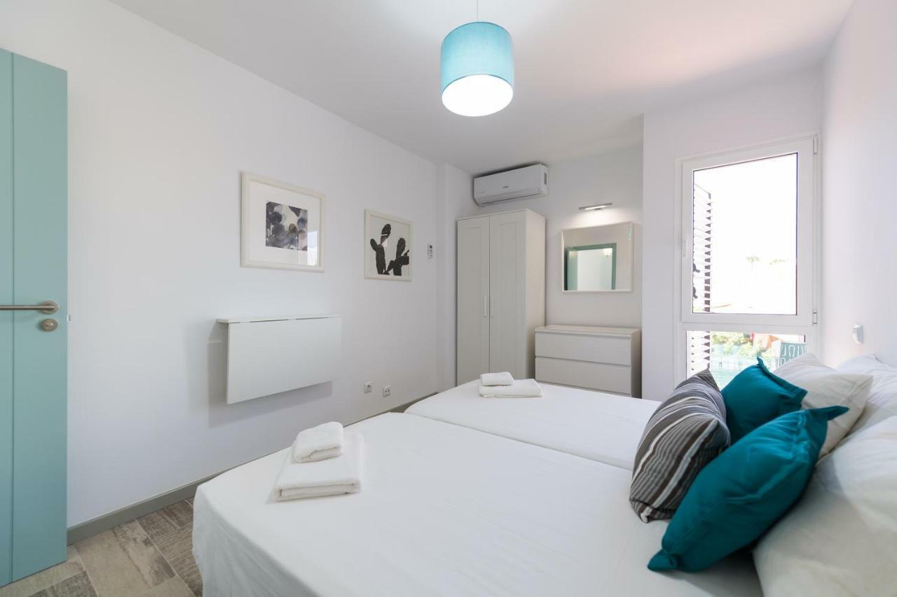 Bungalow Tipo Duplex En Sonneland, Maspalomas Maspalomas  Eksteriør billede