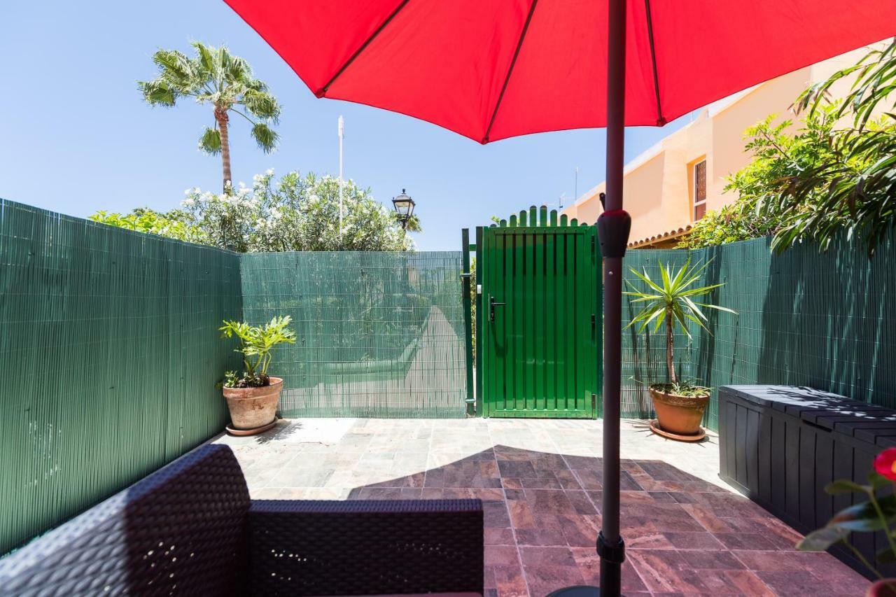 Bungalow Tipo Duplex En Sonneland, Maspalomas Maspalomas  Eksteriør billede
