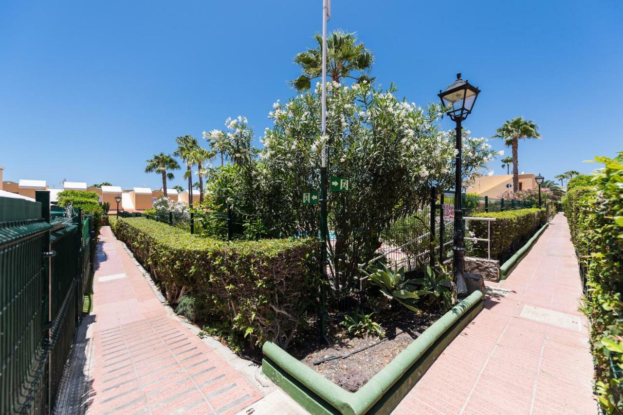 Bungalow Tipo Duplex En Sonneland, Maspalomas Maspalomas  Eksteriør billede