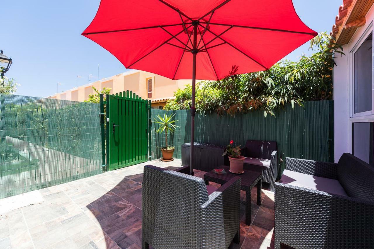 Bungalow Tipo Duplex En Sonneland, Maspalomas Maspalomas  Eksteriør billede
