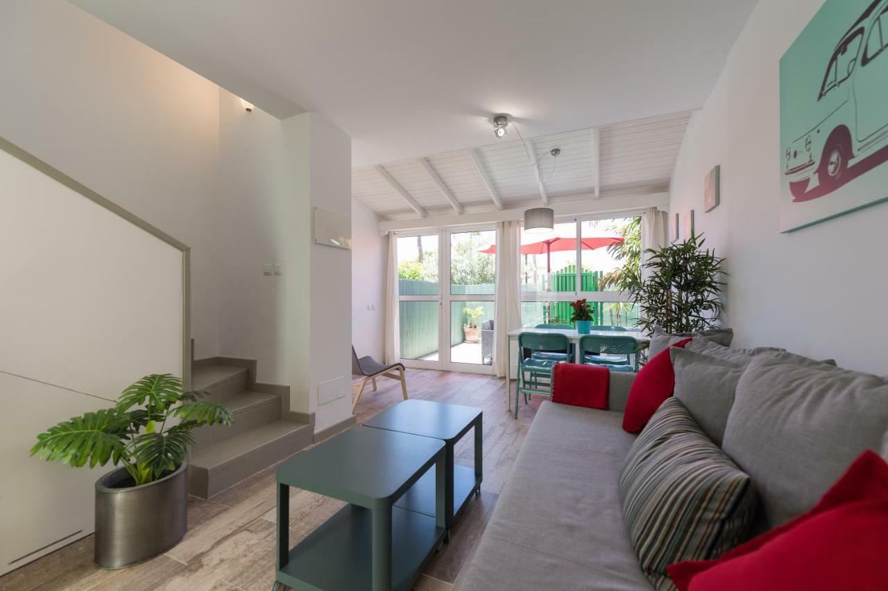 Bungalow Tipo Duplex En Sonneland, Maspalomas Maspalomas  Eksteriør billede