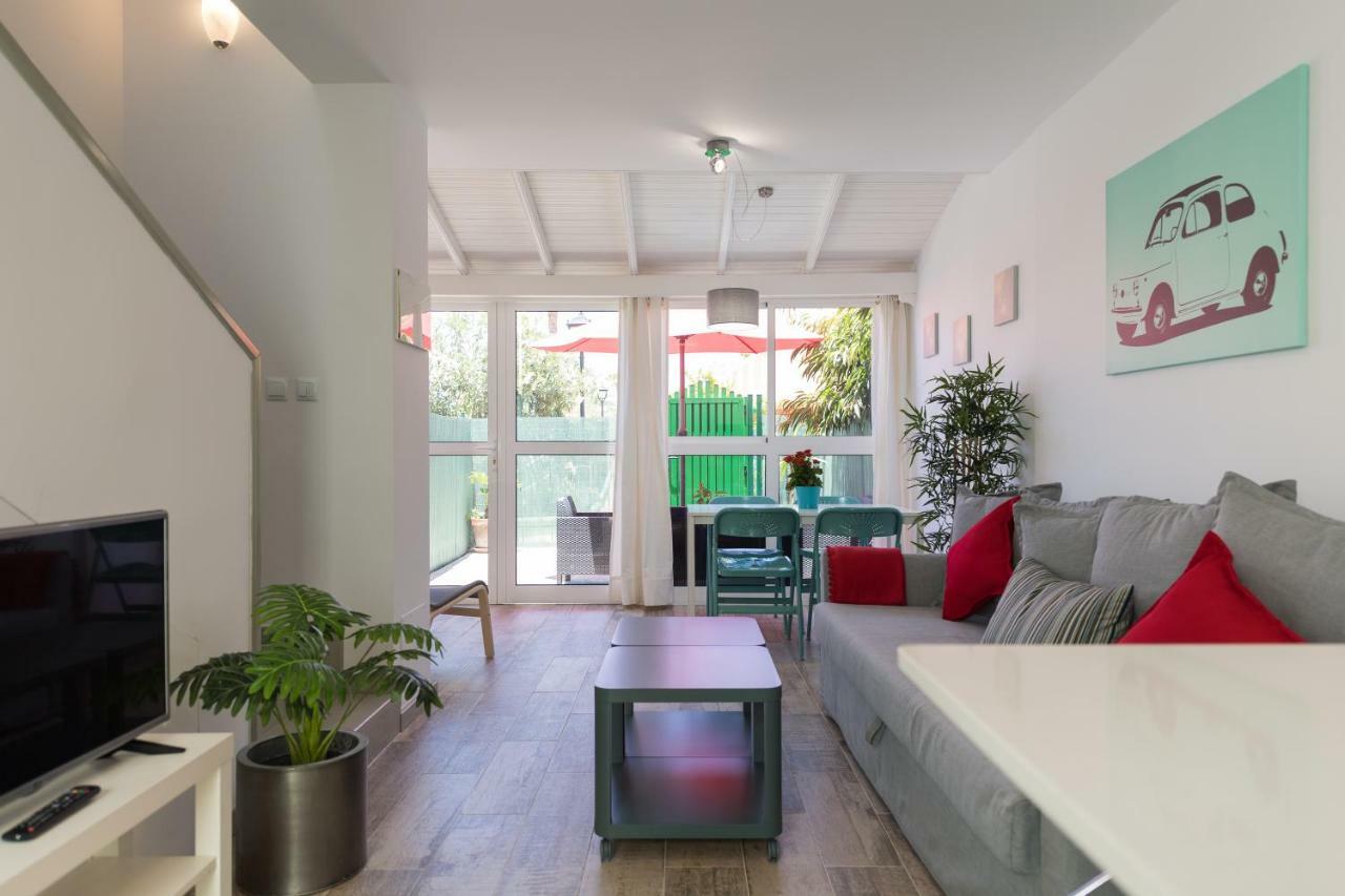 Bungalow Tipo Duplex En Sonneland, Maspalomas Maspalomas  Eksteriør billede